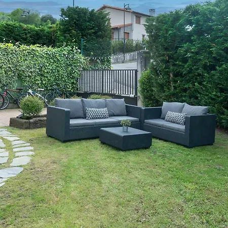 度假居 Vacacional Taty 利亚内斯