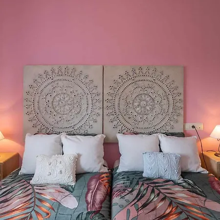 度假居 Vacacional Taty