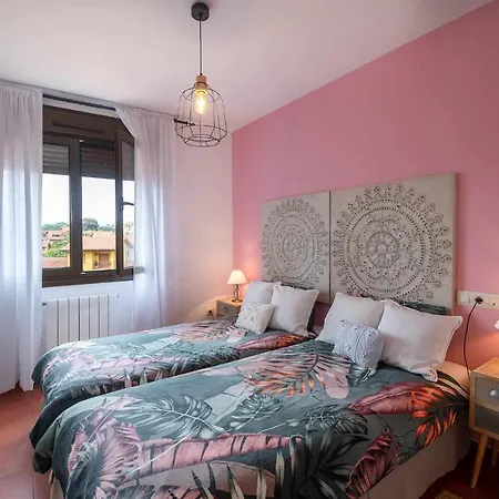 度假居 Vacacional Taty 利亚内斯