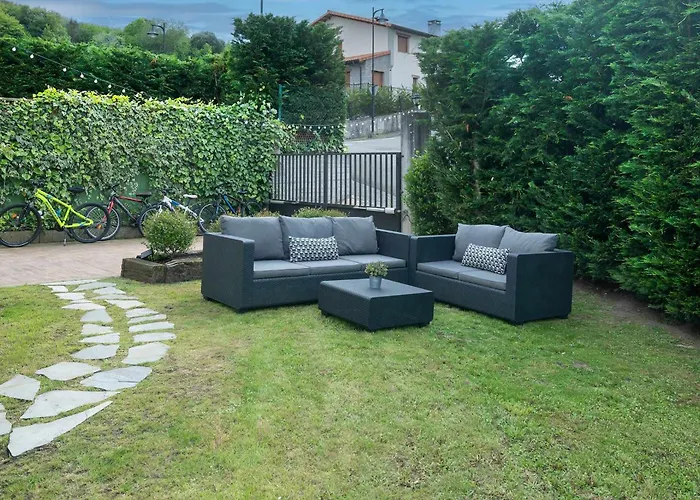 Vacacional Taty Σπίτι διακοπών *