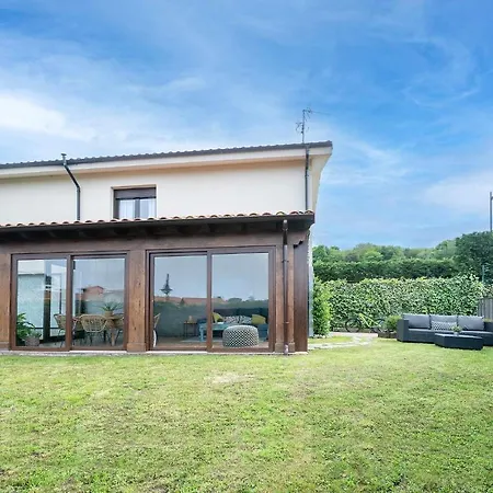 Ferienhaus Vacacional Taty Llanes