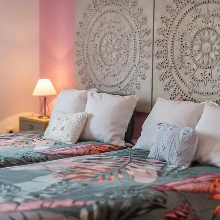 Vacacional Taty Ferienhaus